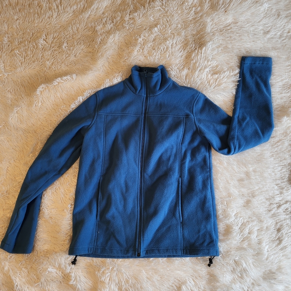 Zip-up Fleece